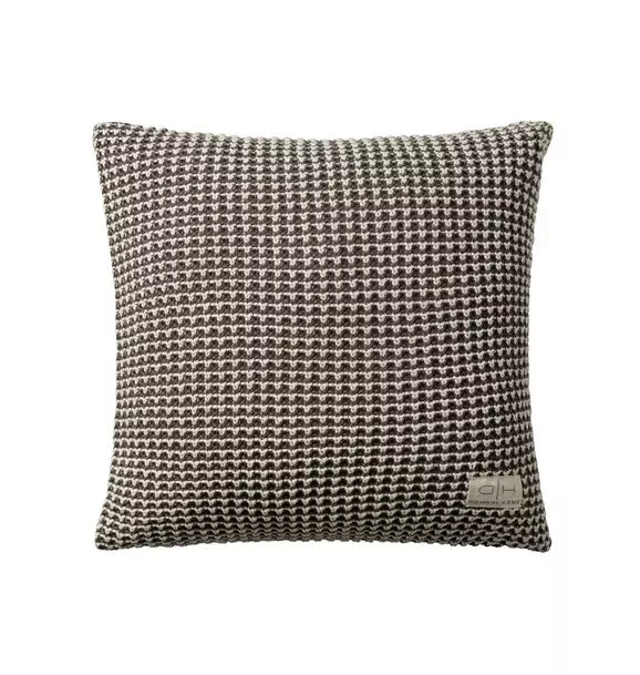 Rattle Knit - Accent Cushion