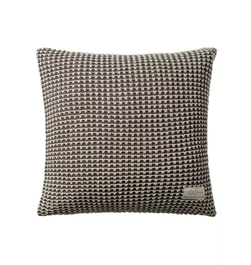 Rattle Knit - Accent Cushion