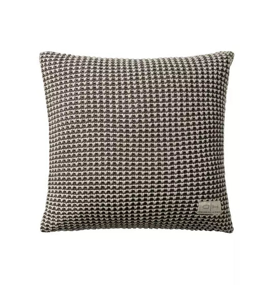 Rattle Knit - Accent Cushion