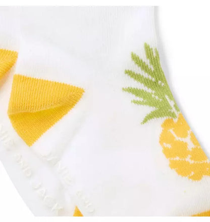 Baby Pineapple Sock