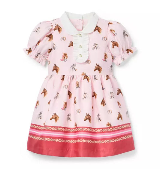 The Signature Equestrian Dress