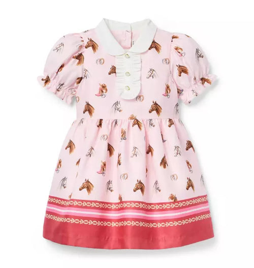 The Signature Equestrian Dress