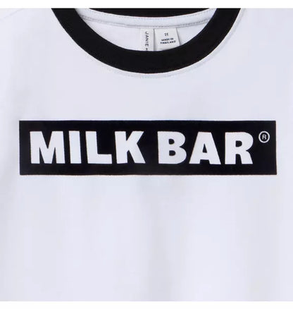 Milk Bar x Janie and Jack Tee