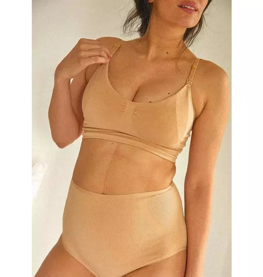 The Essential Nursing And Pumping Bra