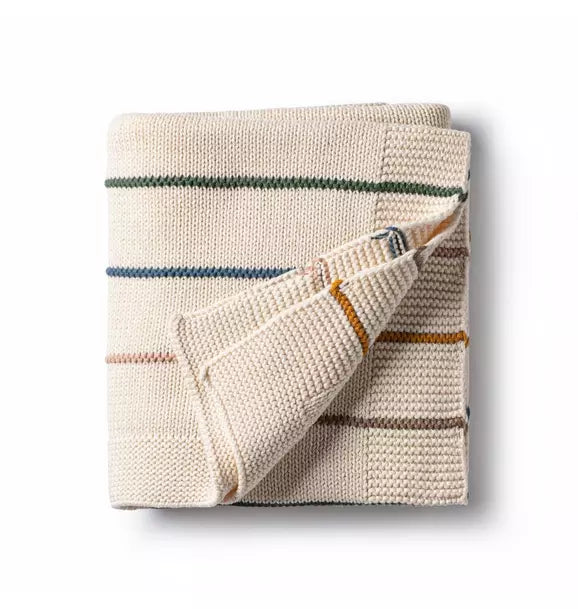 Bande Multi Baby Blanket