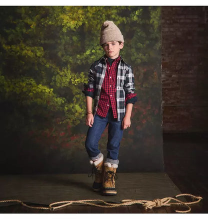 Tartan Flannel Shirt