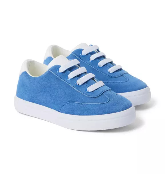 Suede Sneaker