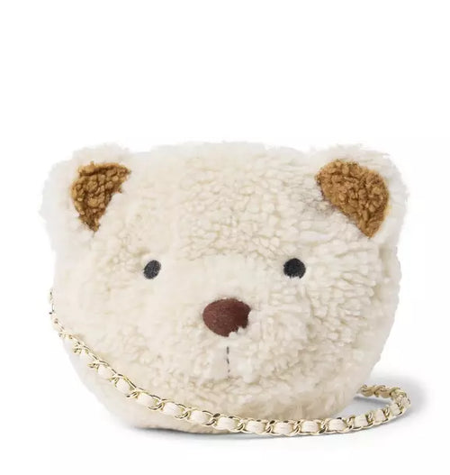 Teddy Bear Purse