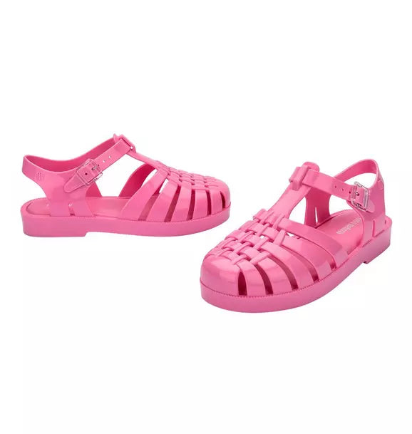 Mini Melissa Kid Possession Sandal