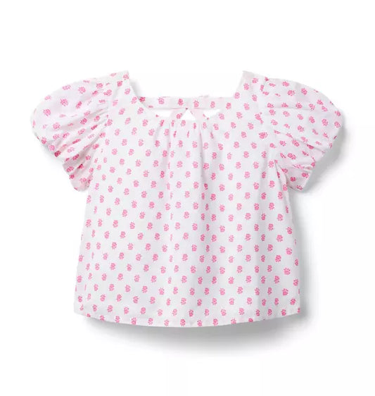 Serena Williams x Janie and Jack The G.O.A.T Top