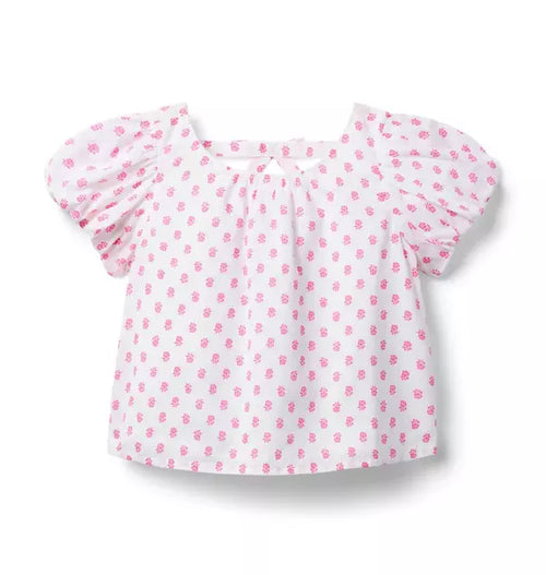 Serena Williams x Janie and Jack The G.O.A.T Top