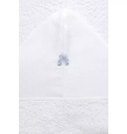 Tractor Applique Everykid Towel