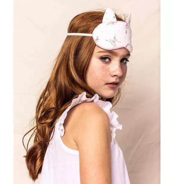 Sugar Plum Fairy Kitty Eye Mask