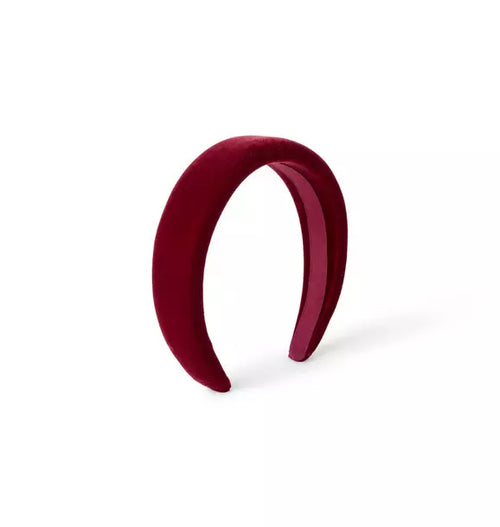 Velvet Headband