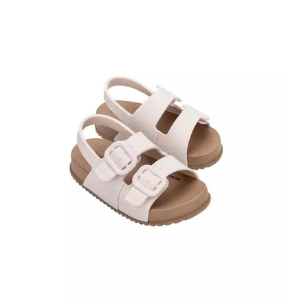 Toddler Cozy Sandal in Brown