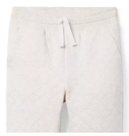 Quilted Jogger