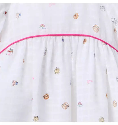 Milk Bar x Janie and Jack Just Desserts Dress