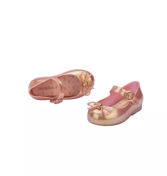 Toddler Sweet Love Mary Jane Ballet Flat in Pink
