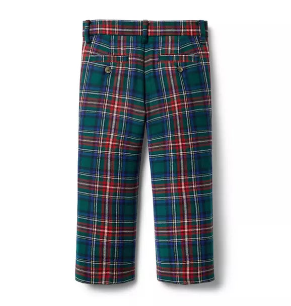 The Tartan Pant