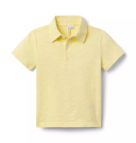 The Slub Polo