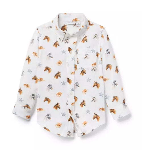 The Rein In Style Shirt