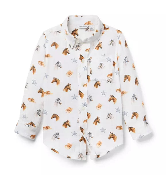 The Rein In Style Shirt