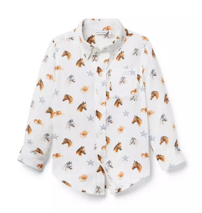 The Rein In Style Shirt