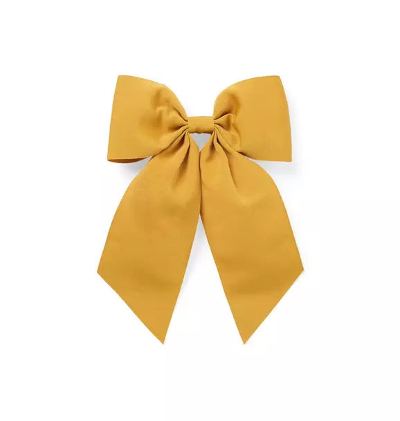 Bow Barrette