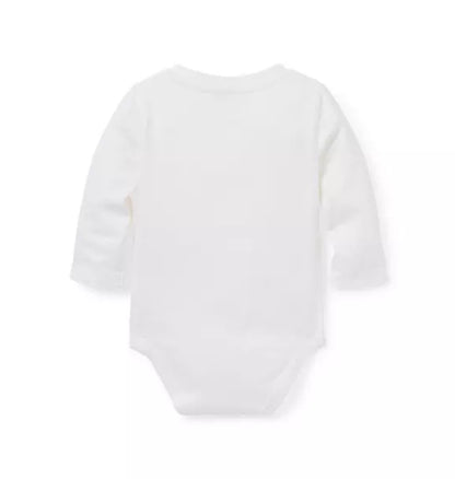 Baby Henley Bodysuit