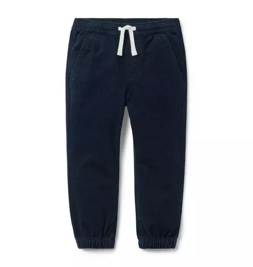 The Corduroy Jogger