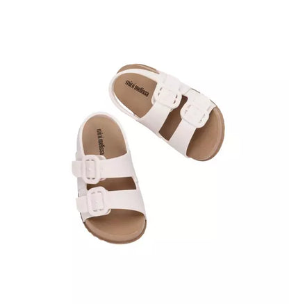 Toddler Cozy Sandal in Brown