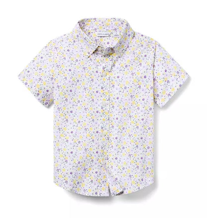 The Poplin Shirt