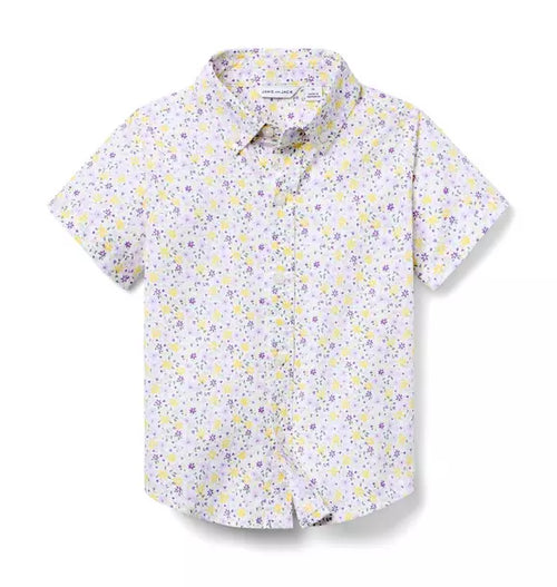 The Poplin Shirt
