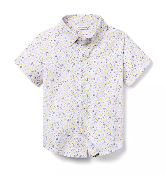 The Poplin Shirt