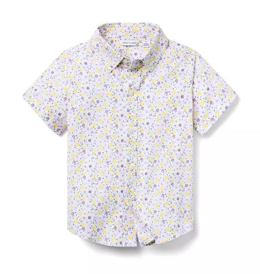 The Poplin Shirt