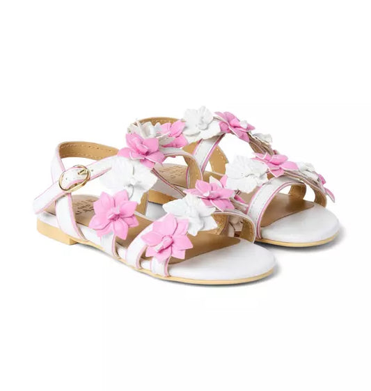 Flower Sandal
