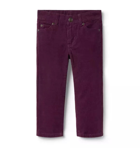 The Corduroy Pant