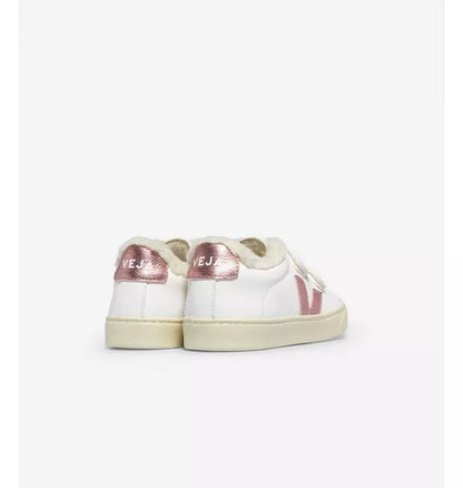 Veja Toddler Sherpa Esplar Sneaker