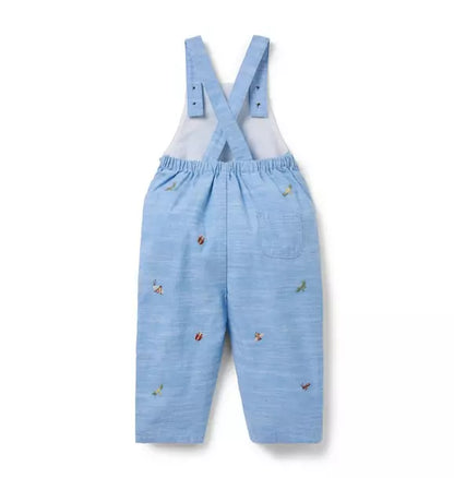 Baby Bug Friends Overall