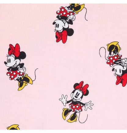Good Night Pajama In Disney Minnie Mouse
