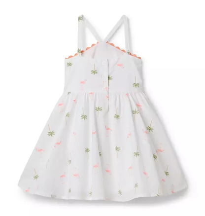 The Trending Tropics Dress