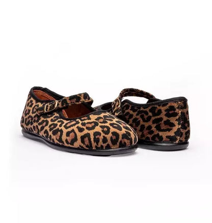 Lexie Animal Print Mary Jane