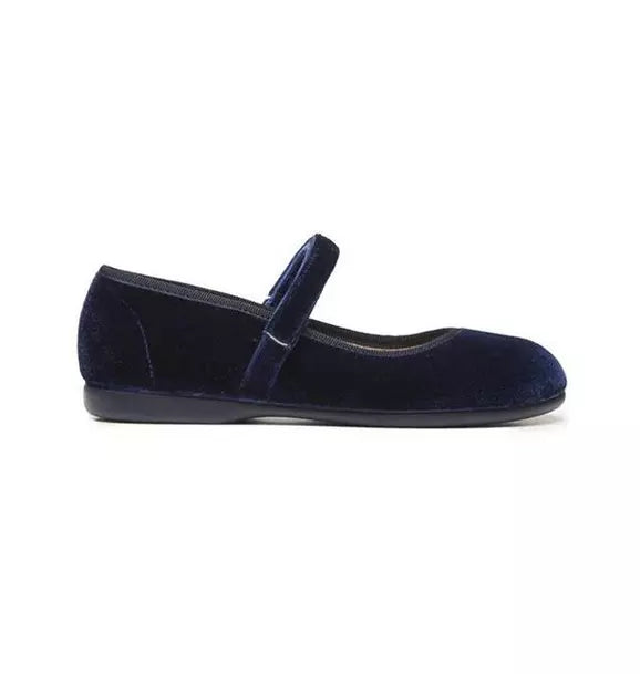 Cassie Navy Mary Jane