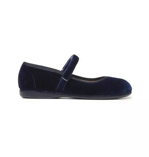 Cassie Navy Mary Jane