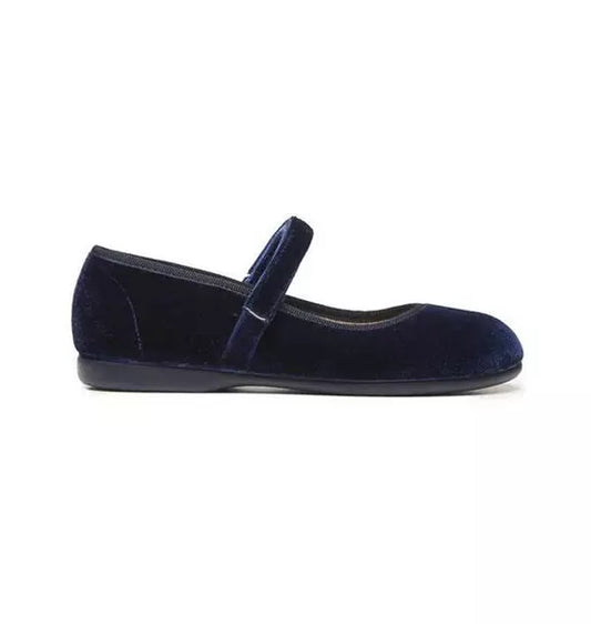 Cassie Navy Mary Jane