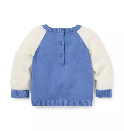 Baby Cowboy Sweater