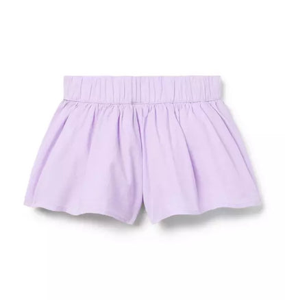 Pleated Breeze Short