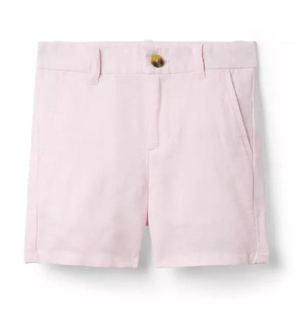 Linen-Cotton Short