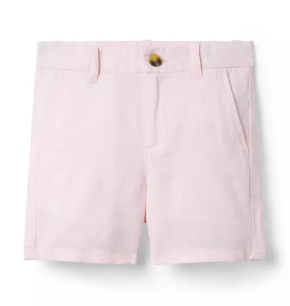 Linen-Cotton Short
