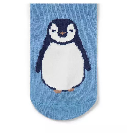Baby Penguin Sock